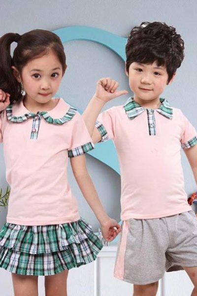 Đồng Phục Mầm Non 04