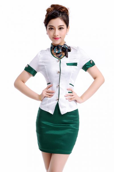 Đồng Phục Nhà Hàng-Khách Sạn-Đồng Phục Lễ Tân 37