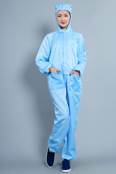 Bảo Hộ Lao Động – Đồng Phục Công Nhân Phòng Sạch 30