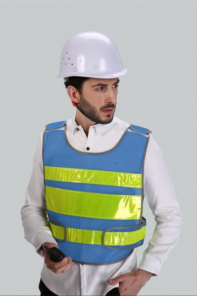 Bảo Hộ Lao Động-Áo Gile Bảo Hộ 58
