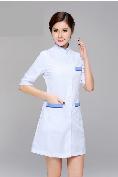 Bệnh Viện – Y Tế – Đồng Phục Áo Blouse 14