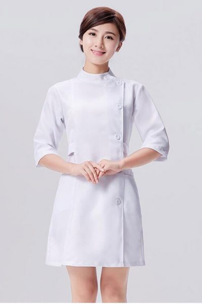 Bệnh Viện – Y Tế – Đồng Phục Áo Blouse 68