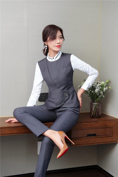 Đồng Phục Công Sở-Áo Gile Nữ 53