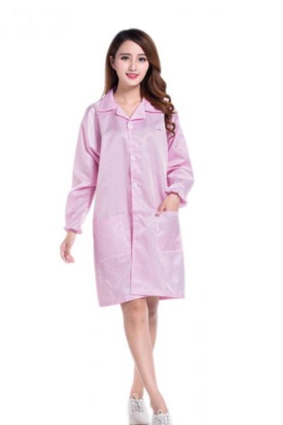 Bảo Hộ Lao Động – Đồng Phục Công Nhân Phòng Sạch 53