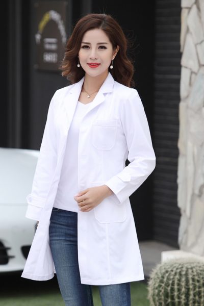 Bệnh Viện – Y Tế – Đồng Phục Áo Blouse 51
