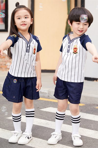 Đồng Phục Học Sinh Cấp I 39