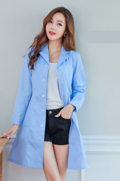Bệnh Viện – Y Tế – Đồng Phục Áo Blouse 44