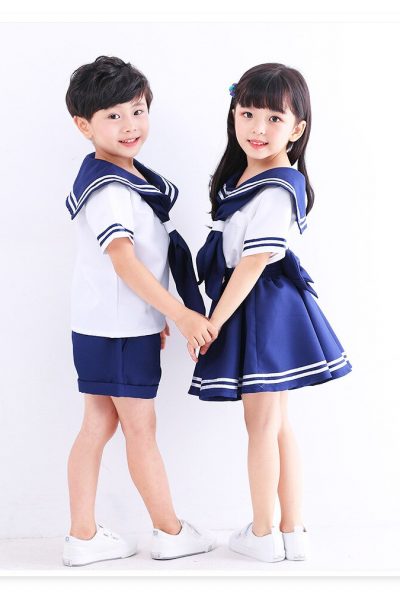 Đồng Phục Học Sinh Cấp I 41