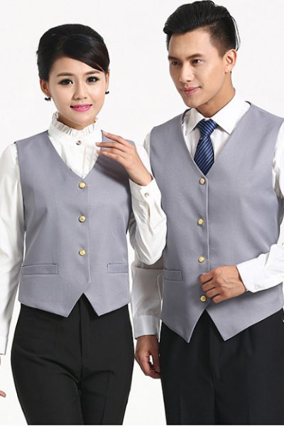 Đồng Phục Nhà Hàng/Khách Sạn-Đồng Phục Pha Chế 38
