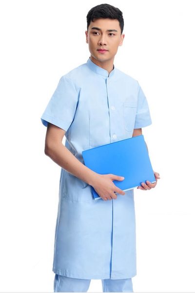 Bệnh Viện – Y Tế – Đồng Phục Áo Blouse 89