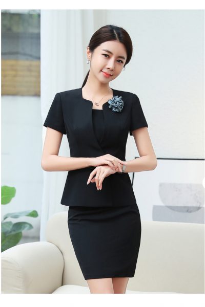 Đồng Phục Nhà Hàng-Khách Sạn- Đồng Phục Quản Lí 83