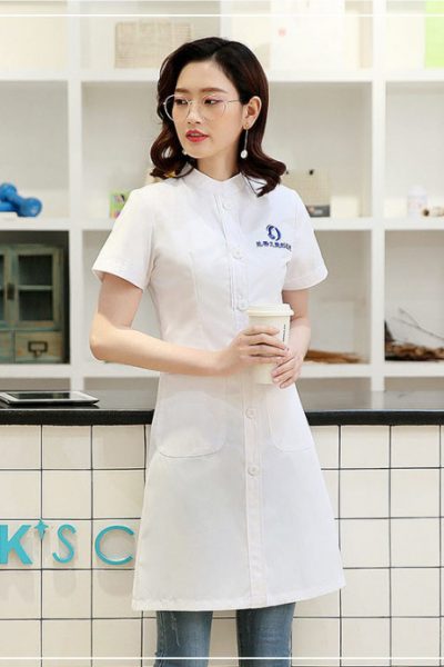 Bệnh Viện – Y Tế – Đồng Phục Áo Blouse  33