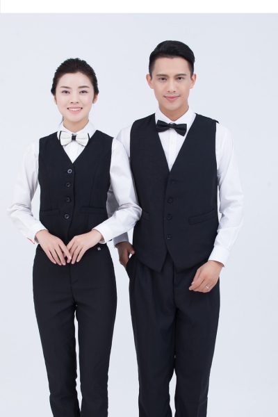 Đồng Phục Nhà Hàng/Khách Sạn-Đồng Phục Pha Chế 28