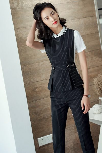 Đồng Phục Công Sở-Áo Gile Nữ 50