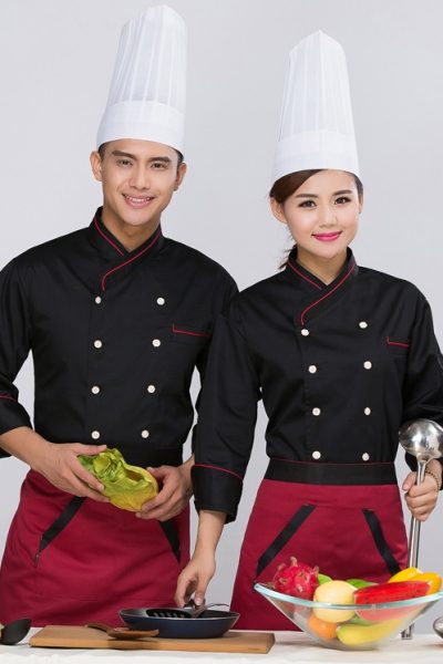 Đồng Phục Nhà Hàng-Khách Sạn- Đồng Phục Bếp 83
