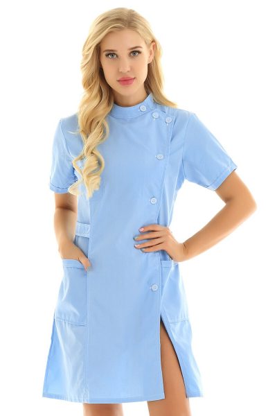 Bệnh Viện – Y Tế – Đồng Phục Áo Blouse 29