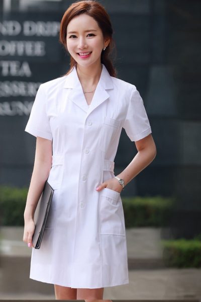 Bệnh Viện – Y Tế – Đồng Phục Áo Blouse 50