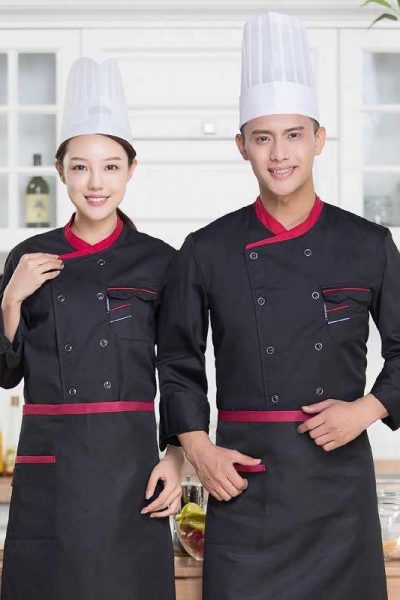 Đồng Phục Nhà Hàng-Khách Sạn- Đồng Phục Bếp 84
