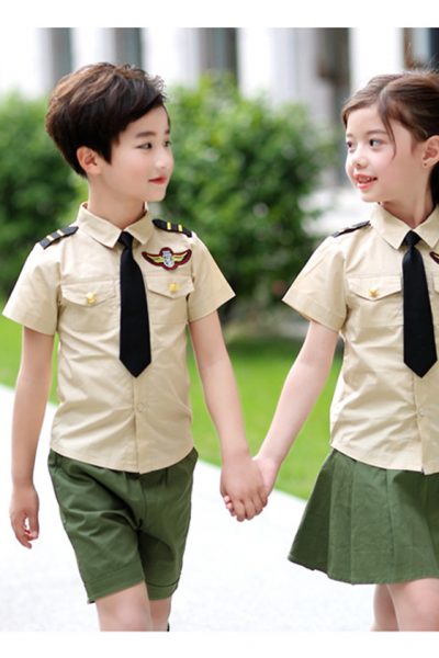 Đồng Phục Học Sinh Cấp I 35