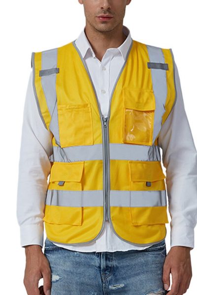 Bảo Hộ Lao Động-Áo Gile Bảo Hộ 68