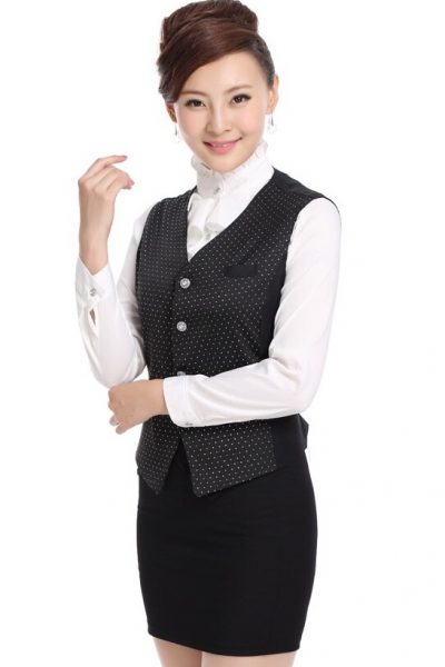 Đồng Phục Nhà Hàng/Khách Sạn-Đồng Phục Pha Chế 40