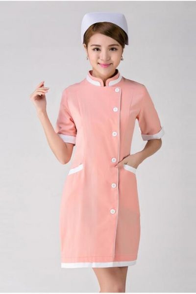 Bệnh Viện – Y Tế – Đồng Phục Áo Blouse 21