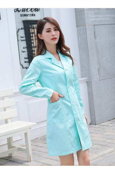 Bệnh Viện – Y Tế – Đồng Phục Áo Blouse 42