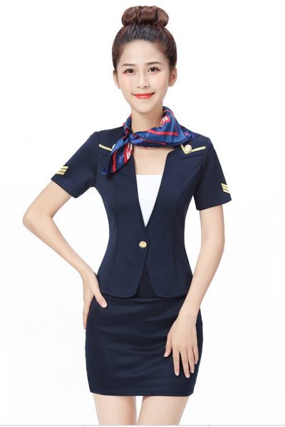 Đồng Phục Nhà Hàng-Khách Sạn-Đồng Phục Lễ Tân 78