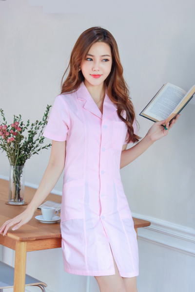 Bệnh Viện – Y Tế – Đồng Phục Áo Blouse 41