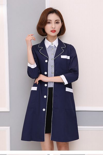 Bệnh Viện – Y Tế – Đồng Phục Áo Blouse 56