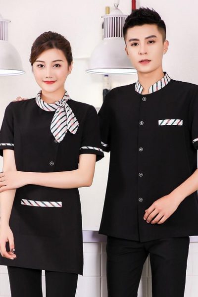 Đồng Phục Nhà Hàng/Khách Sạn-Đồng Phục Pha Chế 72