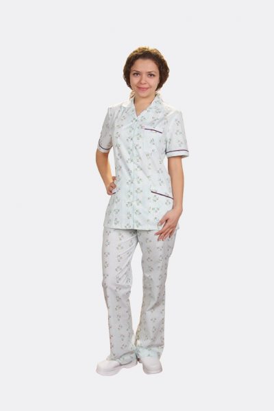 Bệnh Viện-Y Tế-Đồng Phục Bệnh Nhân 71