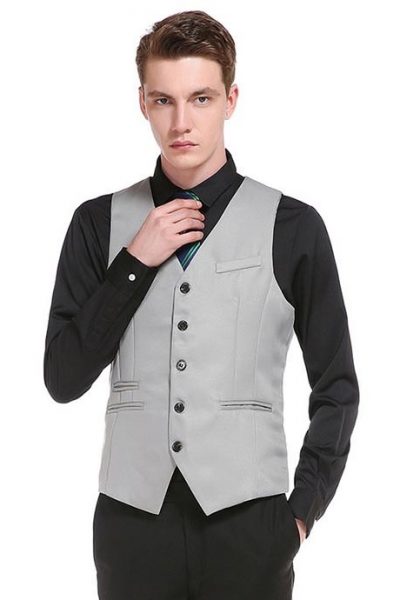 Đồng Phục Công Sở-Áo Gile Nam 72