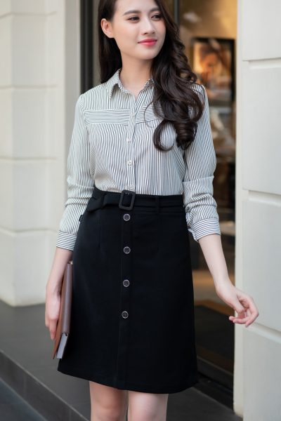 Đồng Phục Công Sở-Zuyp/Chân Váy 73