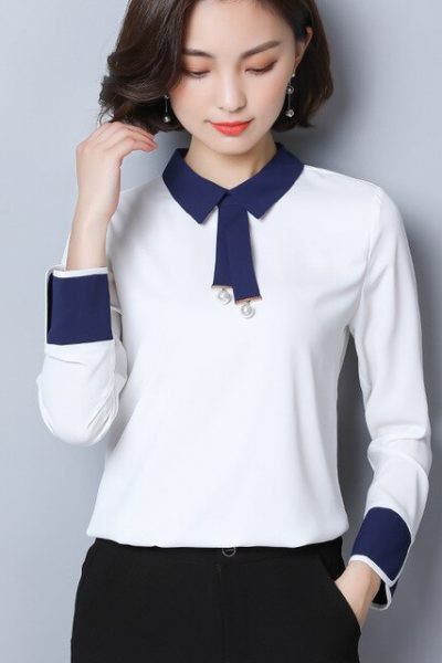 Đồng Phục Công Sở – Áo Sơ Mi Nữ 95