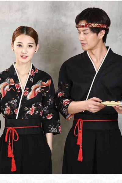 Đồng Phục Nhà Hàng-Khách Sạn-Đồng Phục Bếp 96
