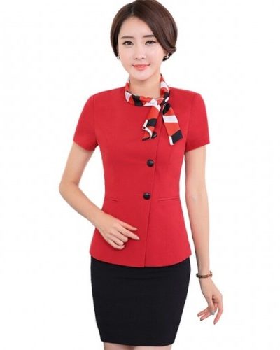 Đồng Phục Nhà Hàng-Khách Sạn-Đồng Phục Lễ Tân 27