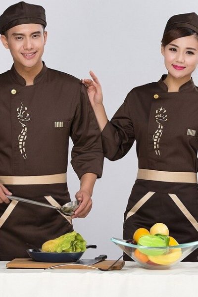 Đồng Phục Nhà Hàng-Khách Sạn- Đồng Phục Bếp 88