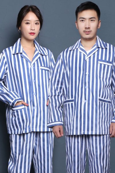Bệnh Viện-Y Tế-Đồng Phục Bệnh Nhân 34