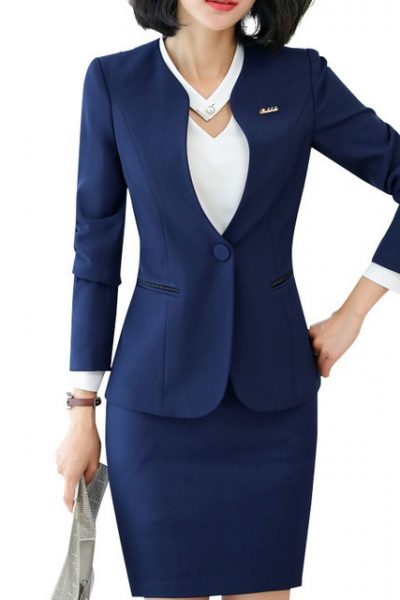 Đồng Phục Công Sở-Áo Vest Nữ 41