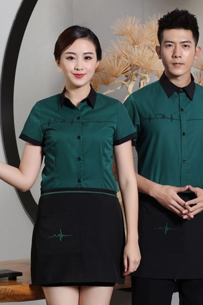 Đồng Phục Nhà Hàng/Khách Sạn – Đồng Phục Pha Chế 93