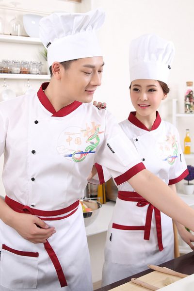 Đồng Phục Nhà Hàng-Khách San-Đồng Phục Bếp 54
