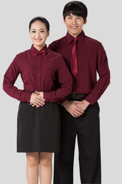 Đồng Phục Nhà Hàng/Khách Sạn-Đồng Phục Pha Chế 57
