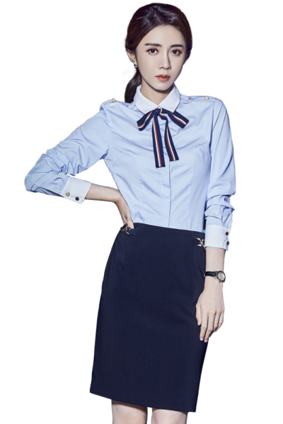 Đồng Phục Nhà Hàng-Khách Sạn- Đồng Phục Lễ Tân 99