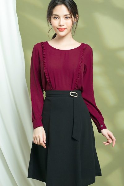 Đồng Phục Công Sở-Zuyp/Chân Váy 52