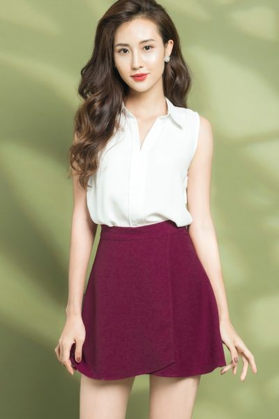 Đồng Phục Công Sở-Zuyp/Chân Váy 53