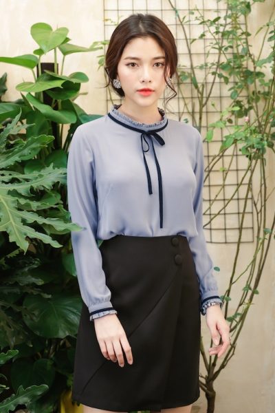 Đồng Phục Công Sở-Zuyp/Chân Váy 54