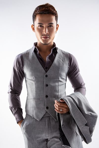 Đồng Phục Công Sở-Áo Gile Nam 69