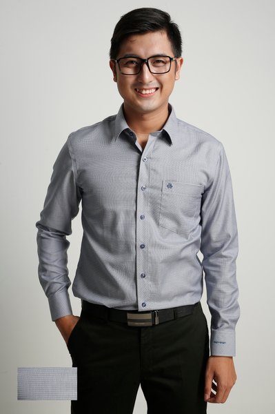 Đồng Phục Công Sở-Áo Sơ Mi Nam 83