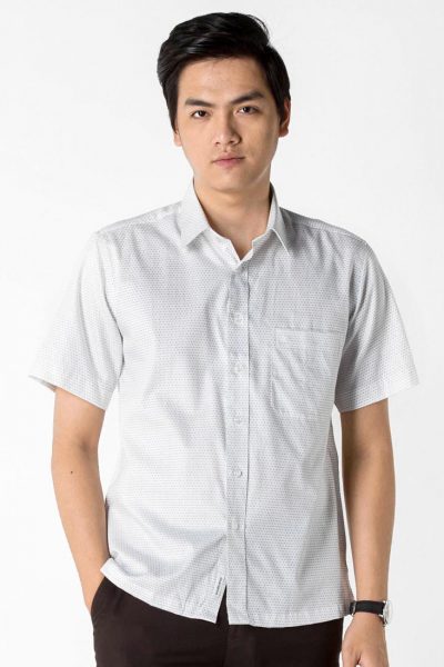 Đồng Phục Công Sở-Áo Sơ Mi Nam 31